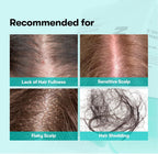 VT PDRN Reedle Shot Hair Brush Serum